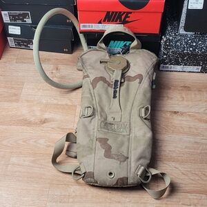 CamelBak Tan Hydration Backpack